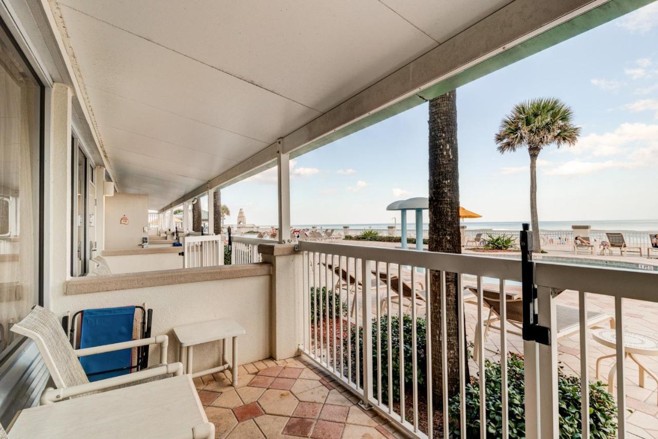 Direct Oceanfront Condo With Kitchen Daytona Beach Exterior photo